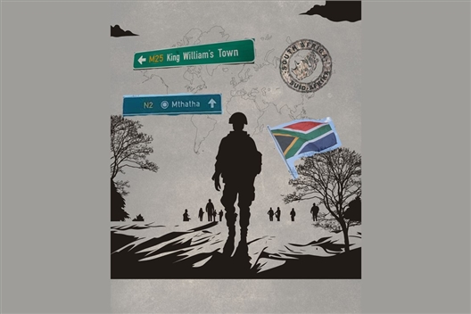 UNTIL I ARRIVE - Zabalaza Festival 2026